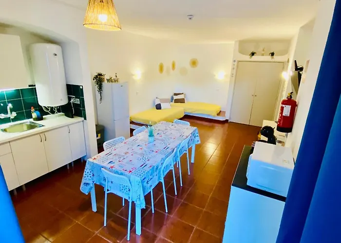 Casa Da Oura Apartament