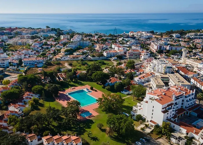 Casa Da Oura Apartman Albufeira