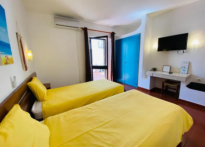 Casa Da Oura Appartement