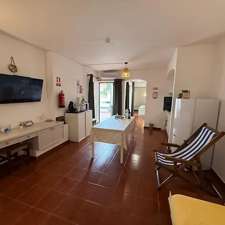 شقة Casa Da Oura البوفيرا