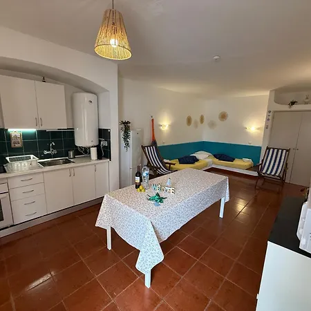 Casa Da Oura Апартаменты Албуфейра