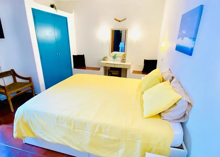 Casa Da Oura Апартаменты Албуфейра